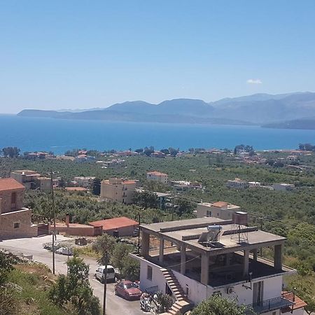 Sea View Apartment Gythio Exterior foto