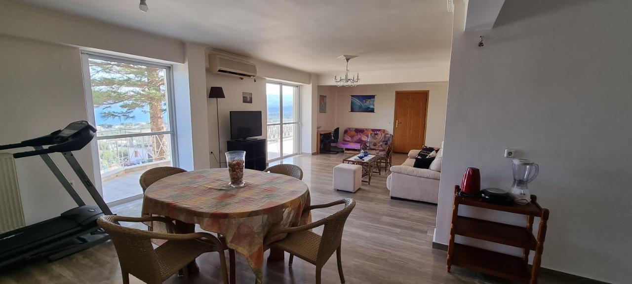 Sea View Apartment Gythio Exterior foto