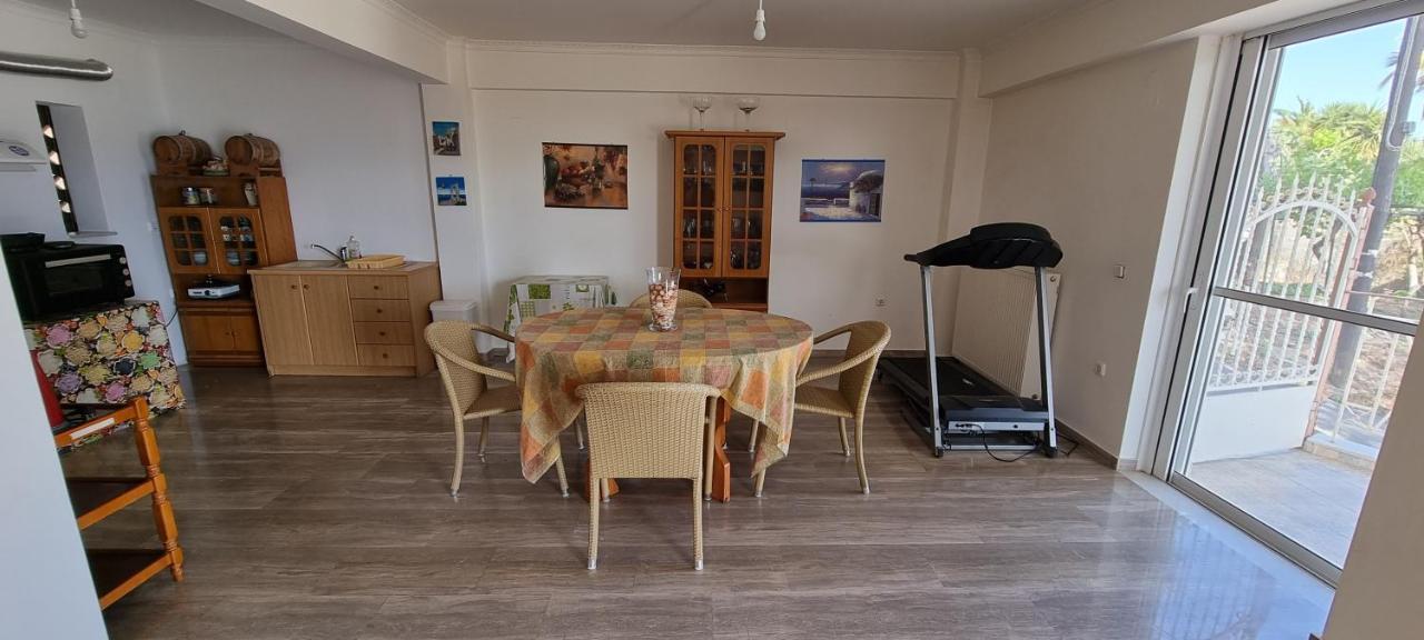 Sea View Apartment Gythio Exterior foto