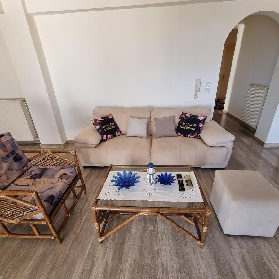 Sea View Apartment Gythio Exterior foto
