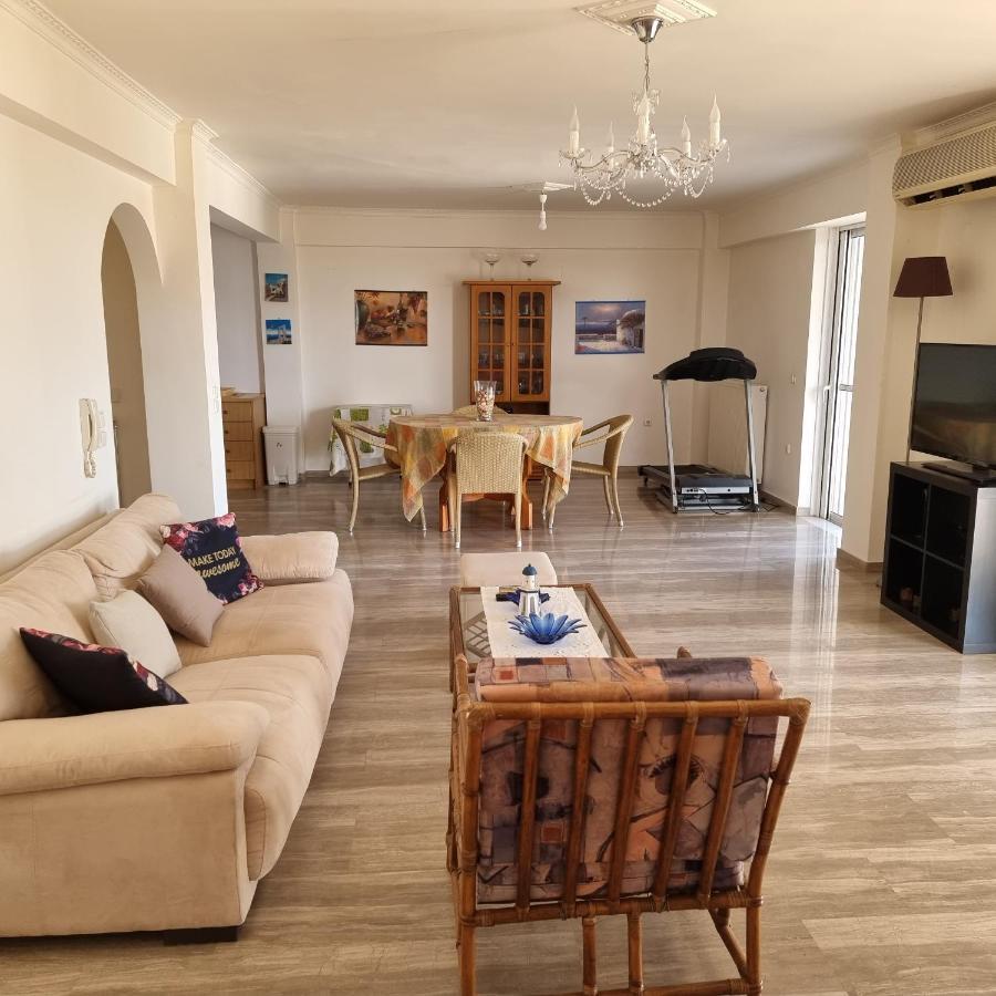 Sea View Apartment Gythio Exterior foto