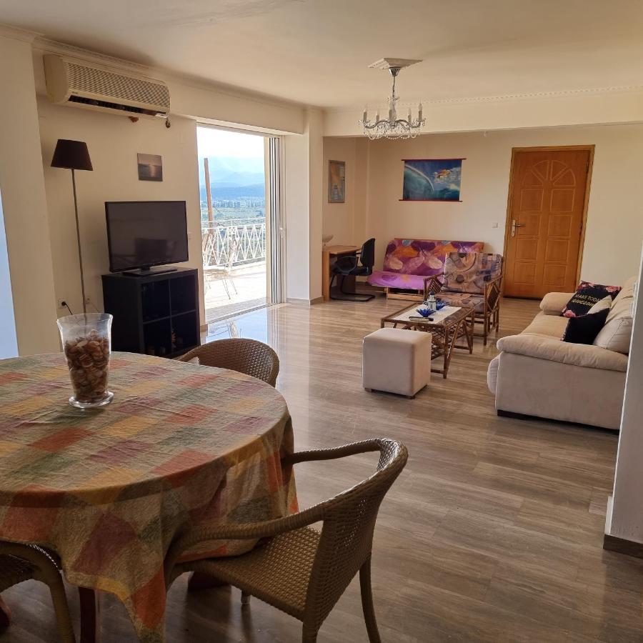 Sea View Apartment Gythio Exterior foto