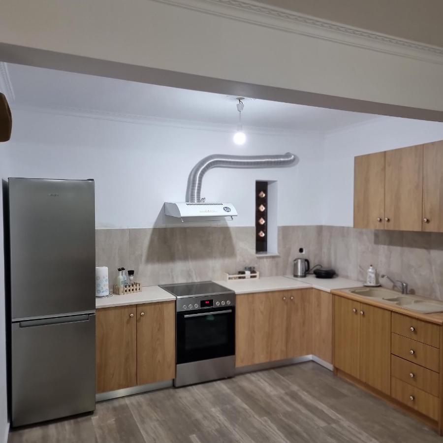 Sea View Apartment Gythio Exterior foto