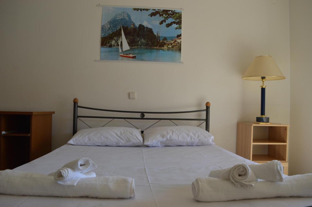 Sea View Apartment Gythio Exterior foto