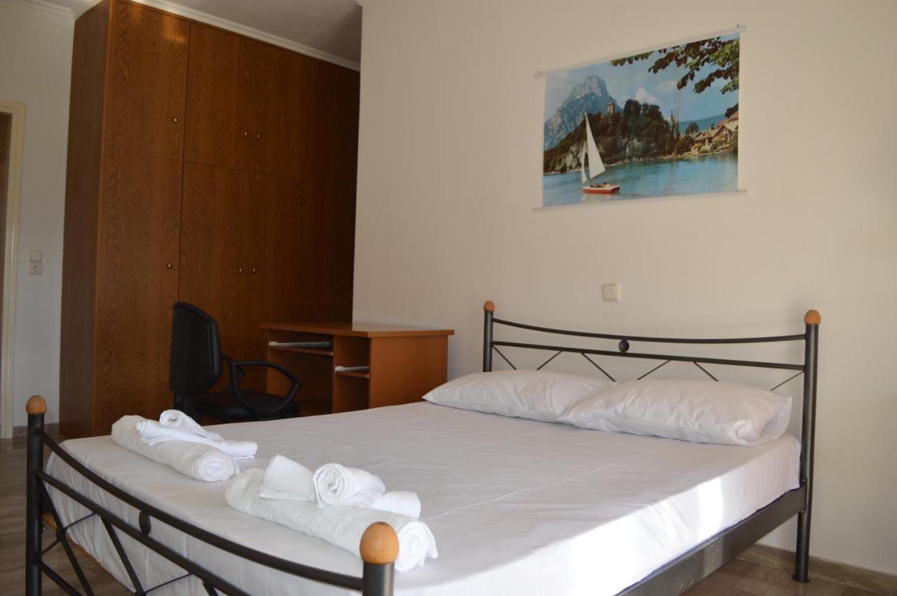 Sea View Apartment Gythio Exterior foto