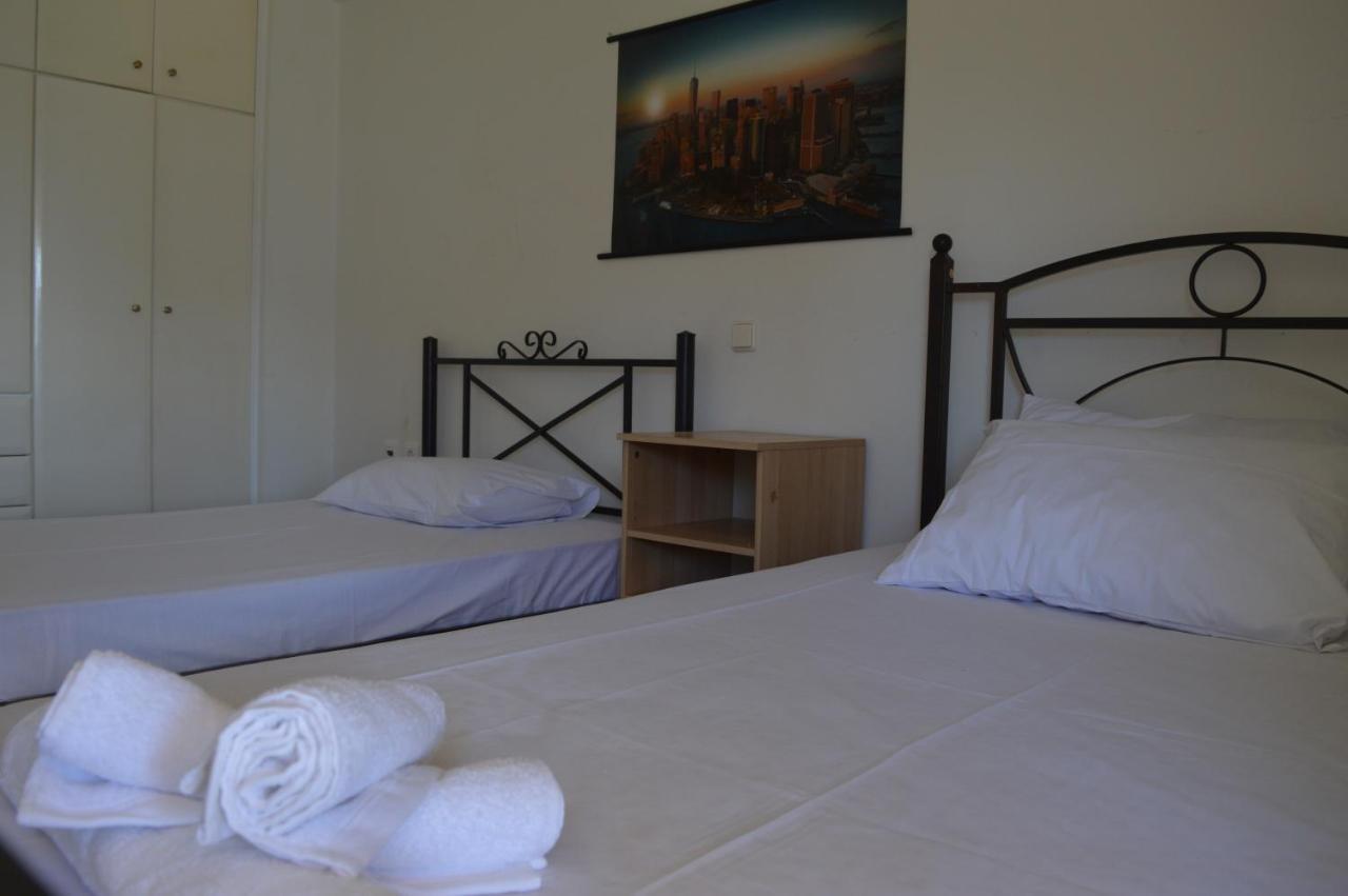 Sea View Apartment Gythio Exterior foto