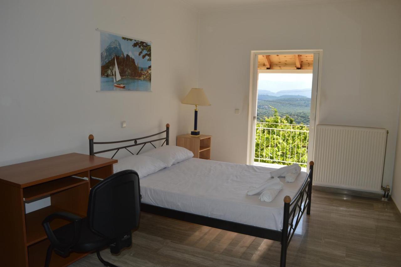 Sea View Apartment Gythio Exterior foto