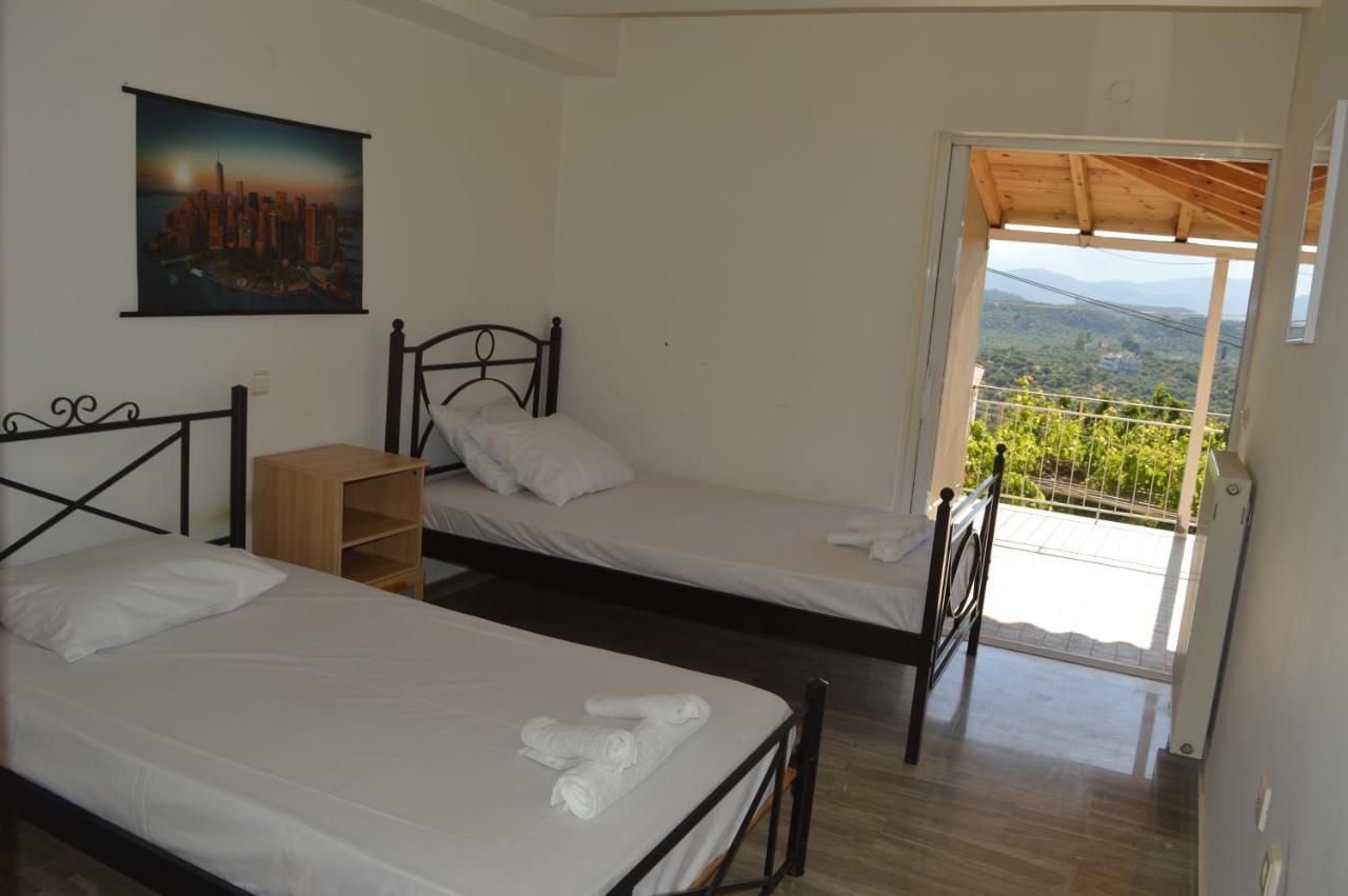Sea View Apartment Gythio Exterior foto