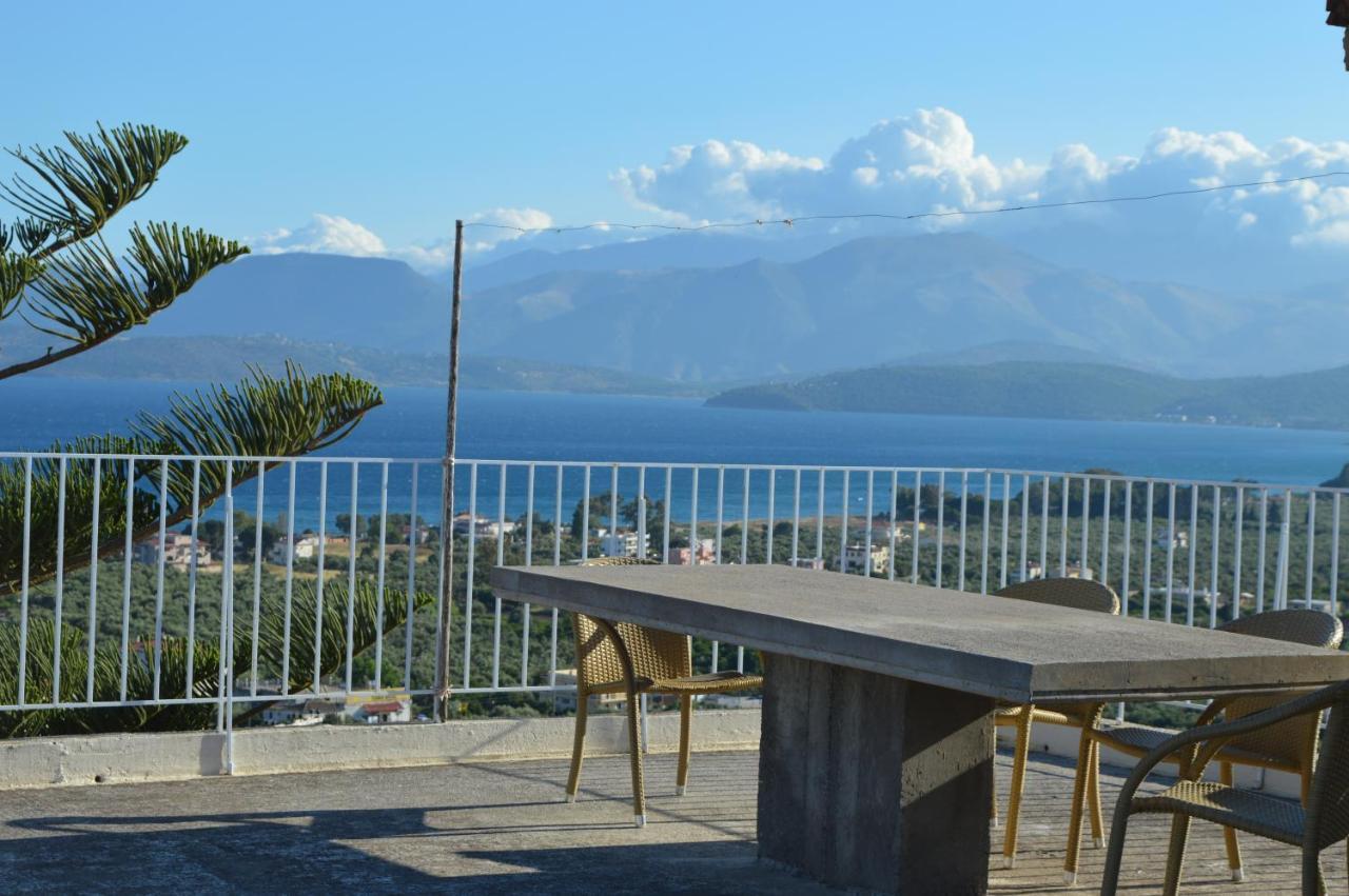 Sea View Apartment Gythio Exterior foto